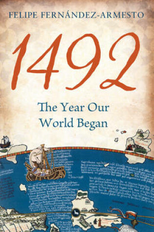 Cover of 1492