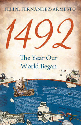 Book cover for 1492