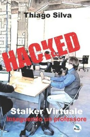 Cover of Stalker Virtuale