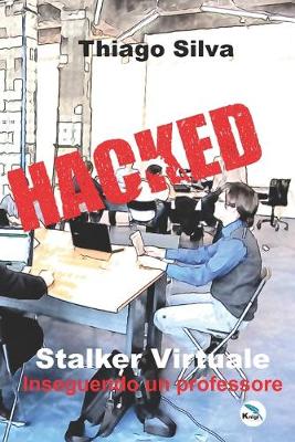 Book cover for Stalker Virtuale