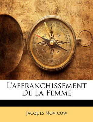 Book cover for L'Affranchissement de la Femme