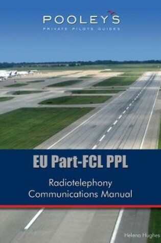 Cover of EU Part-FCL PPL Radiotelephony Communications Manual