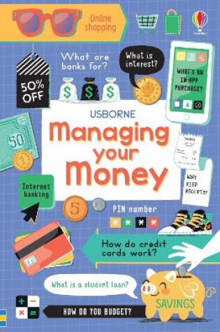 Cover of Managing Your Money