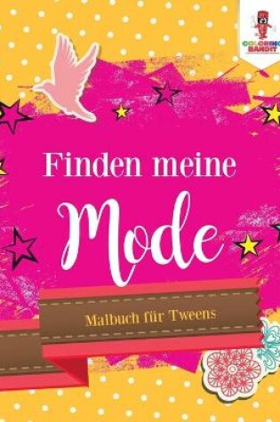Cover of Finden meine Mode