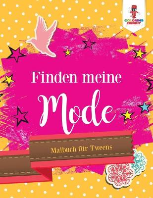 Book cover for Finden meine Mode