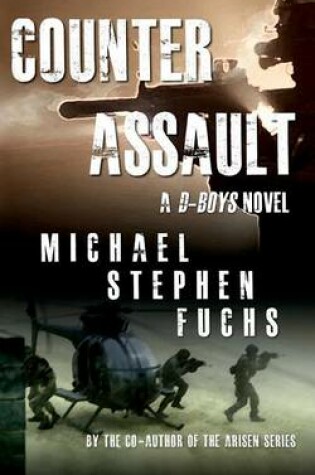 Cover of Counter-Assault