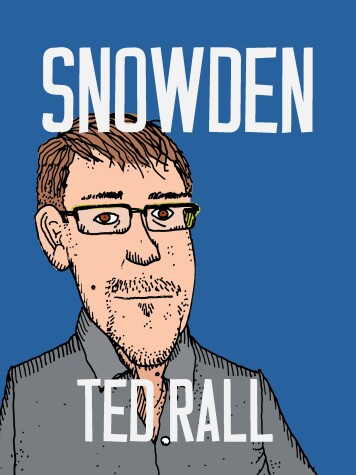 Book cover for Snowden