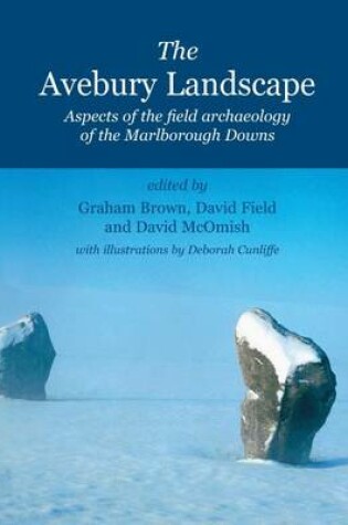 Cover of The Avebury Landscape