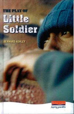 Book cover for The Play of Little Soldier