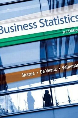 Cover of Business Statistics (Subscription)