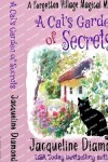Book cover for A Cat's Garden of Secrets