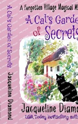 Cover of A Cat's Garden of Secrets