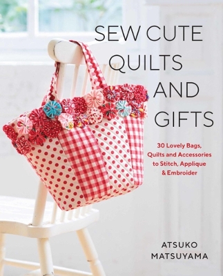 Book cover for Sew Cute Quilts and Gifts