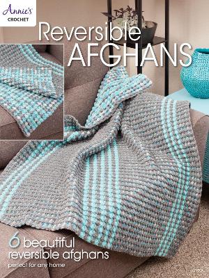 Book cover for Reversible Afghans