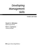 Book cover for Management