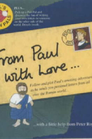 Cover of From Paul with Love