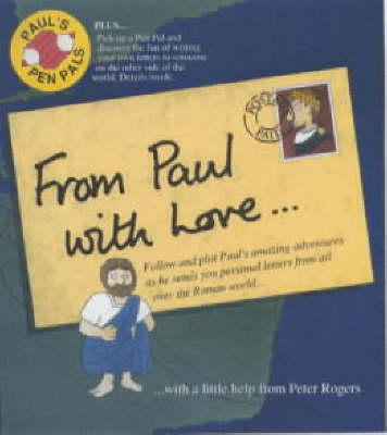 Book cover for From Paul with Love