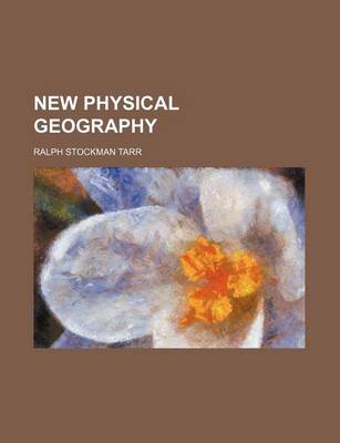 Book cover for New Physical Geography