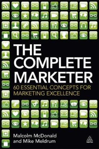 Cover of The Complete Marketer