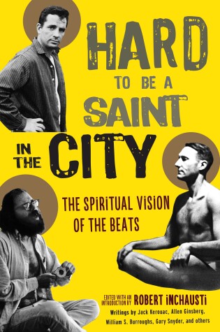 Cover of Hard to Be a Saint in the City