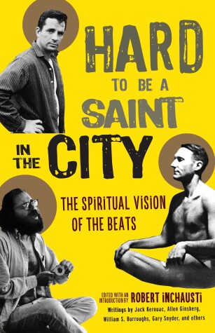 Book cover for Hard to Be a Saint in the City