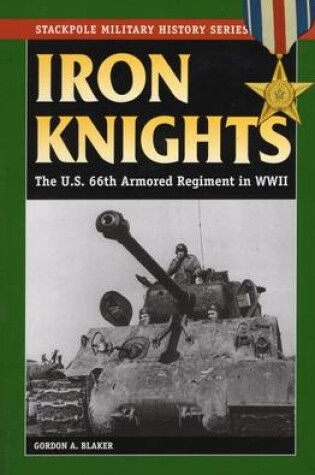 Cover of Iron Knights