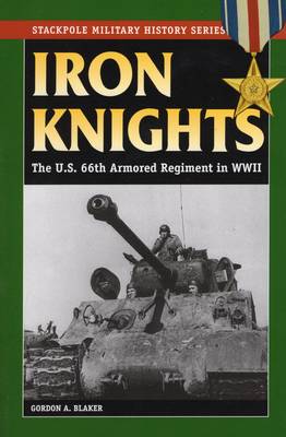 Book cover for Iron Knights