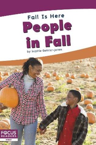 Cover of People in Fall