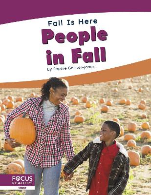 Book cover for People in Fall