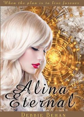 Book cover for Alina Eternal