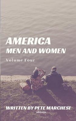 Book cover for America Men and Women