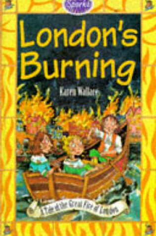 Cover of London's Burning!