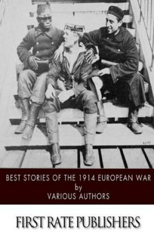 Cover of Best Stories of the 1914 European War