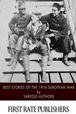 Book cover for Best Stories of the 1914 European War