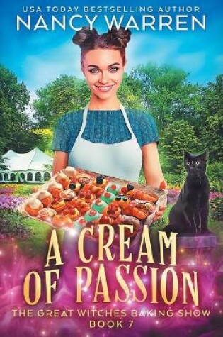 Cover of A Cream of Passion