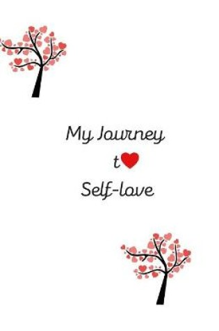 Cover of My journey to self-love