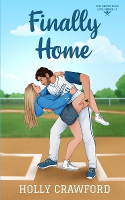 Book cover for Finally Home