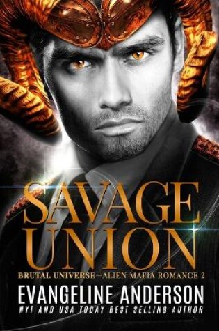 Cover of Savage Union