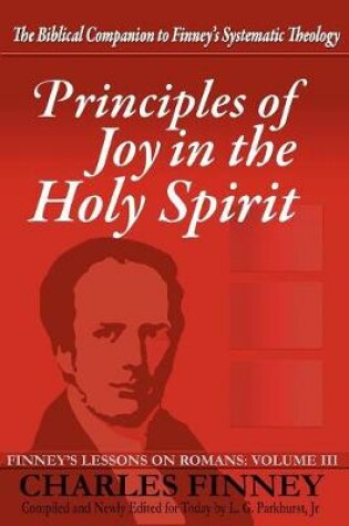 Cover of Principles of Joy in the Holy Spirit