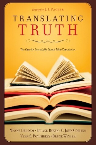 Cover of Translating Truth