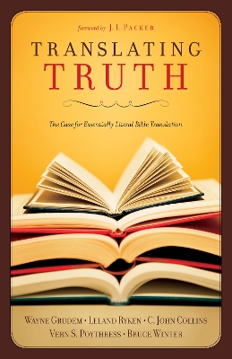 Book cover for Translating Truth