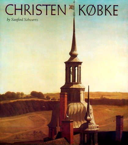 Book cover for Christen Kobke