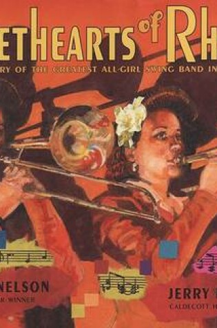 Cover of Sweethearts of Rhythm