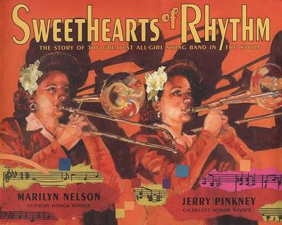 Book cover for Sweethearts of Rhythm