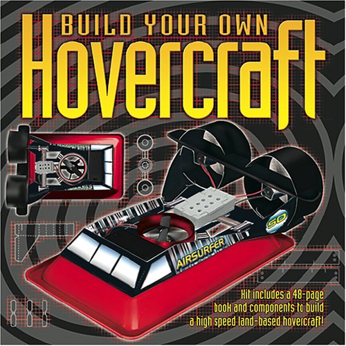 Book cover for Build Your Own Hovercraft