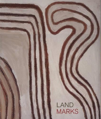 Book cover for Land Marks