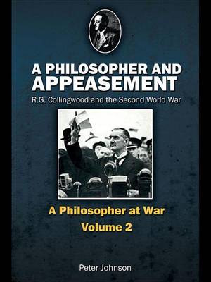 Cover of A Philosopher and Appeasement