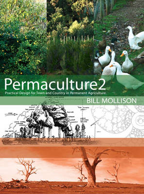 Book cover for Permaculture Two