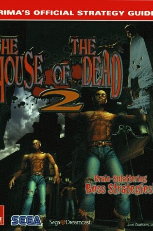 Cover of The House of the Dead 2