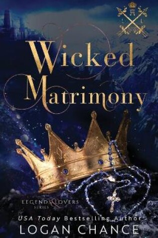 Cover of Wicked Matrimony